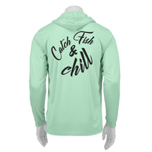 CATCH FISH & CHILL PERFORMANCE G HOODIE