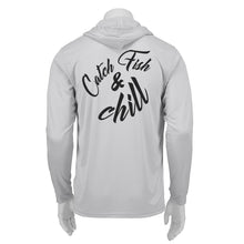 CATCH FISH & CHILL PERFORMANCE G HOODIE