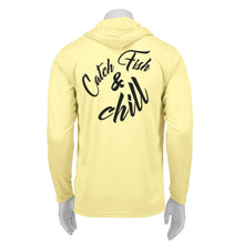 CATCH FISH & CHILL PERFORMANCE G HOODIE