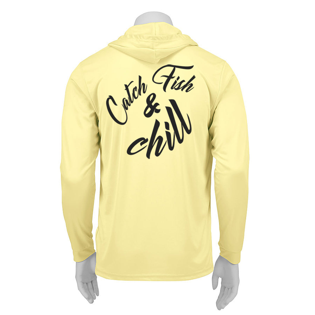 CATCH FISH & CHILL PERFORMANCE G HOODIE
