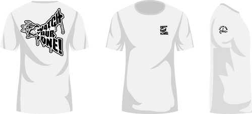CF&C BEDBUGS BOBBY WATCH YOUR TONE TEE