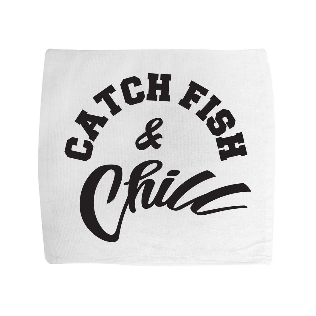 CF&C FISHING TOWEL