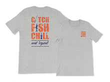 CATCH FISH & CHILL® AND REPEAT TEE