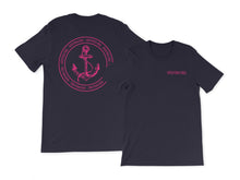 CATCH FISH & CHILL ANCHOR TEE