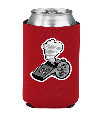 CF&C FISHWHISTLE KOOZIE