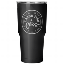 CATCH FISH & CHILL CUP
