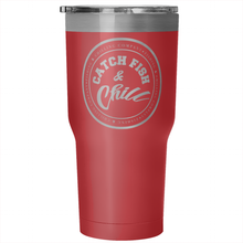 CATCH FISH & CHILL CUP