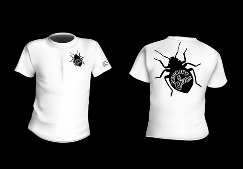 CF&C BEDBUG CHILLA TEE