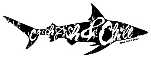 CF&C Shark Sticker