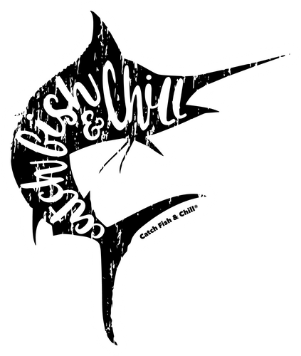 CF&C Marlin Sticker