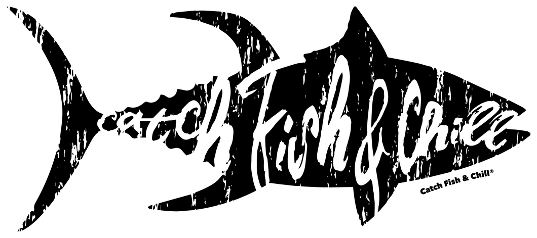 CF&C Tuna Sticker