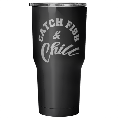 CATCH FISH & CHILL CUP