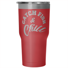 CATCH FISH & CHILL CUP