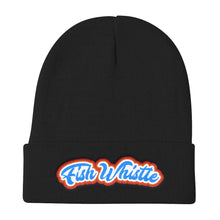 CATCH FISH & CHILL FISH WHISTLE BEANIE