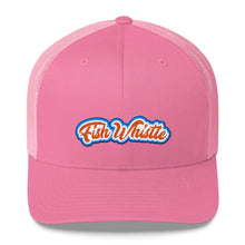 CATCH FISH & CHILL JASON PEYTON FISH WHISTLE TRUCKER