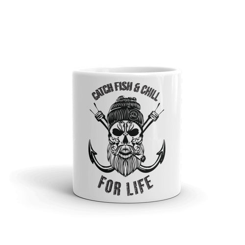 CF&C FOR LIFE MUG