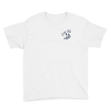 CATCH FISH & CHILL YOUTH USA MARLIN TEE