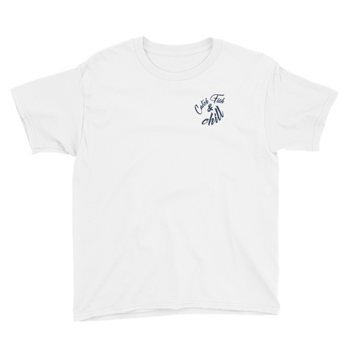 CATCH FISH & CHILL YOUTH USA MARLIN TEE