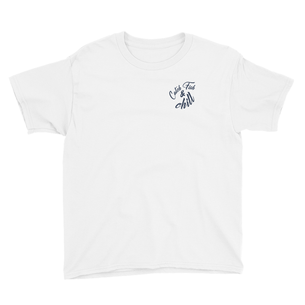 CATCH FISH & CHILL YOUTH USA MARLIN TEE