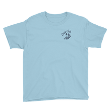 CATCH FISH & CHILL YOUTH USA MARLIN TEE