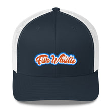 CATCH FISH & CHILL JASON PEYTON FISH WHISTLE TRUCKER