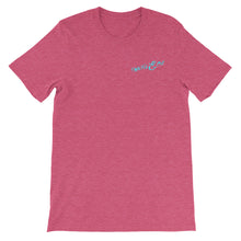 CATCH FISH & CHILL VINTAGE TEAL TUNA TEE