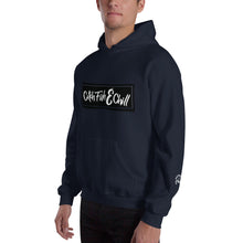 CATCH FISH & CHILL BOX LOGO HOODIE