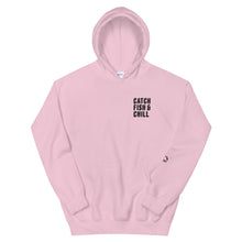 CF&C FOR LIFE PIRATE HOODIE