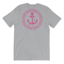 CATCH FISH & CHILL ANCHOR TEE