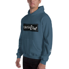 CATCH FISH & CHILL BOX LOGO HOODIE
