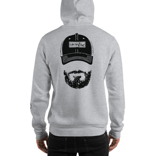 CATCH FISH & CHILL FISHERMEN HOODIE