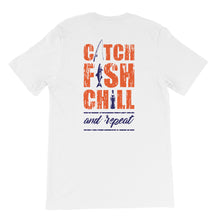 CATCH FISH & CHILL® AND REPEAT TEE