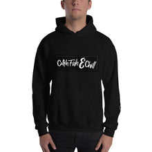 CATCH FISH & CHILL BOX LOGO HOODIE
