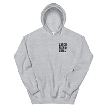 CF&C FOR LIFE PIRATE HOODIE