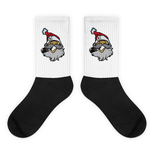CF&C SANTA SOCKS