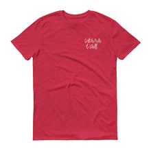 CATCH FISH & CHILL SANTA CHILL TEE