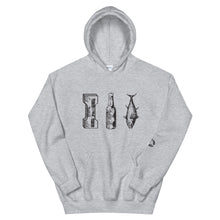 I BEER TUNA HOODIE