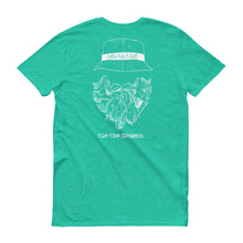 CATCH FISH & CHILL SANTA CHILL TEE