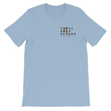CATCH FISH & CHILL COBIA OPEN SEASON SPLASH TEE
