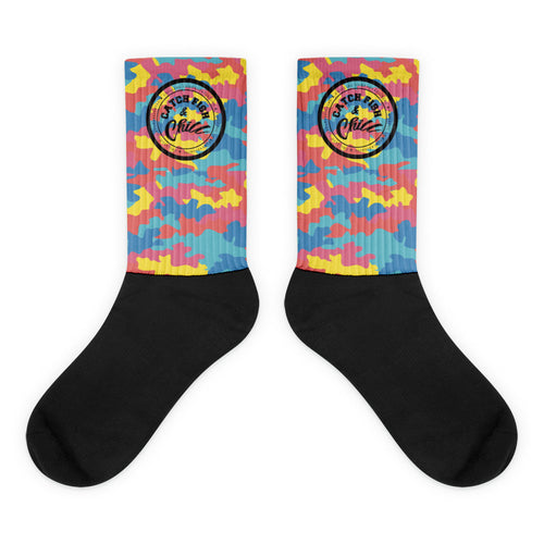 CF&C TROPICAM SOCKS