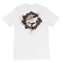 CATCH FISH & CHILL COBIA OPEN SEASON SPLASH TEE