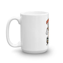 CF&C REEL E BUGGING OBX MUG