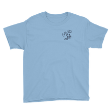 CATCH FISH & CHILL YOUTH USA MARLIN TEE