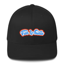FISH WHISTLE FLEXFIT HAT