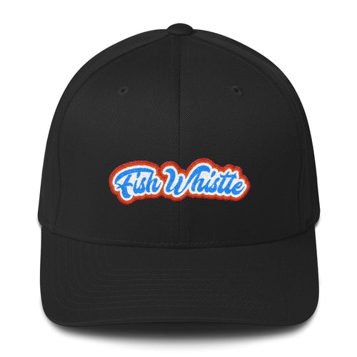FISH WHISTLE FLEXFIT HAT