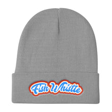 CATCH FISH & CHILL FISH WHISTLE BEANIE