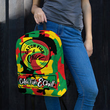 CF&C RASTA CAMO BACKPACK