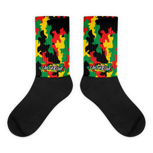 CF&C RASTACAM SOCKS