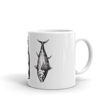 I BEER TUNA MUG