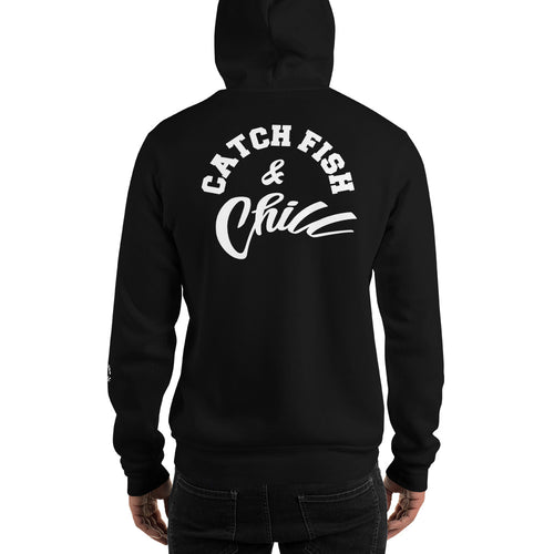 CATCH FISH & CHILL CLASSIC HOODY